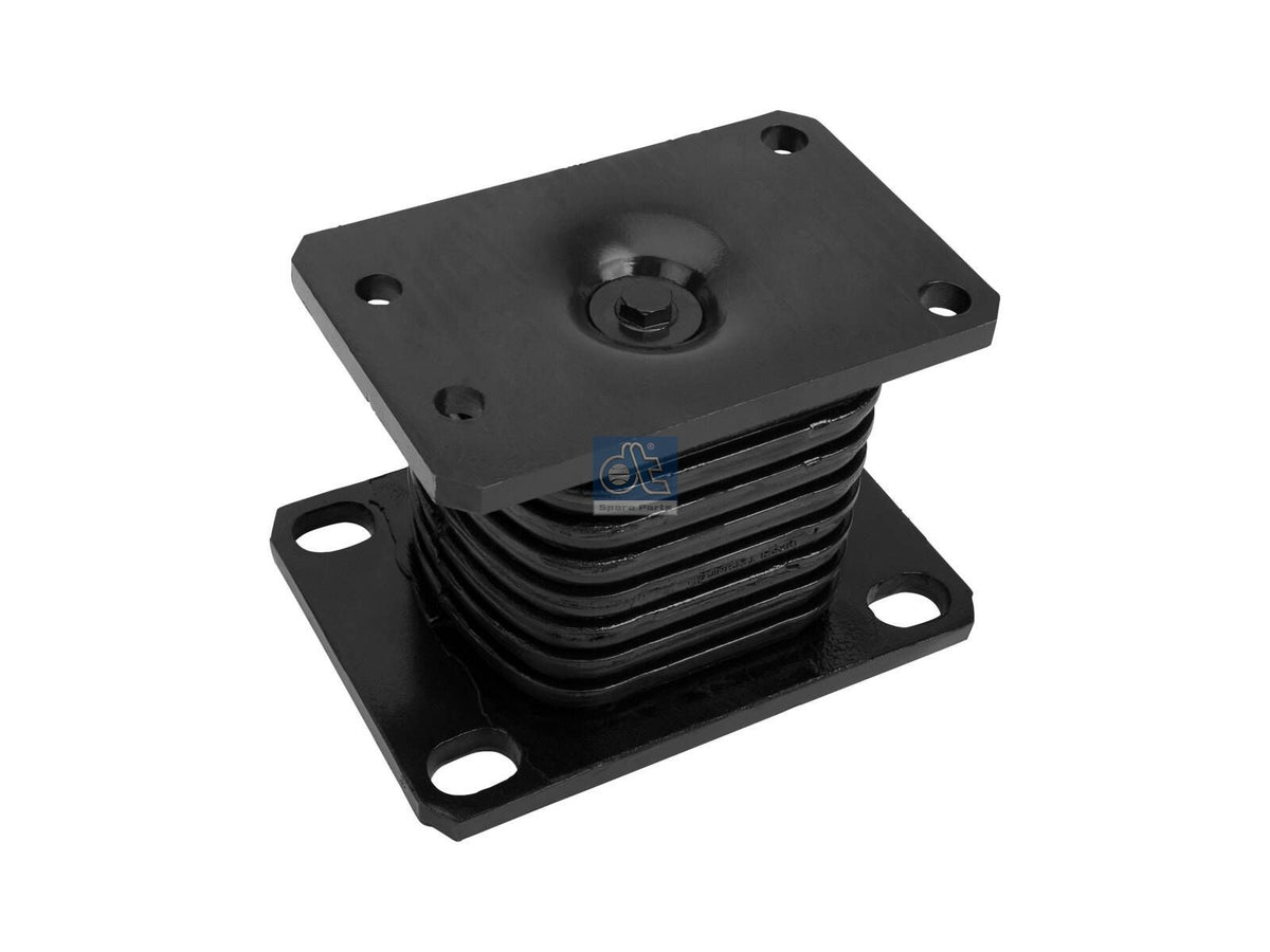 Soporte Paquete Resorte H=150 M/M Mercedes Benz Dt Spare Parts SKU C8106052 OEM 3250596
