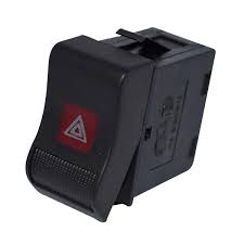 INTERRUPTOR EMERGENCIA LUCES 12V C9500007