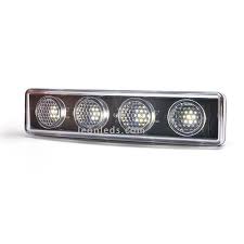 FOCO POSICION VISERA BLANCO C9500032