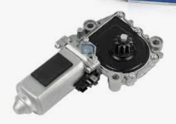 Motor Alza Vidrio Izquierdo Scania Wo-Sm SKU C9500056 OEM 1442292