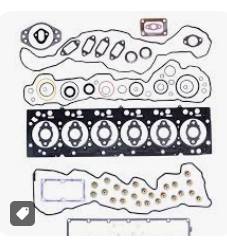 Kit Inferior Cummins ISB QSB 6.7 Ford y Volkswagen Engine Parts SKU C9500109 OEM 4955230