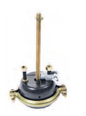 PULMON DE FRENO SIMPLE ' 12 TKL FA0592 C9500869