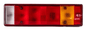 FOCO TRASERO LED IZQUIERDO 2021010 C9500980