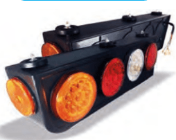 FOCO TRASERO IZQUIERDO RANDON FA1001 C9500984