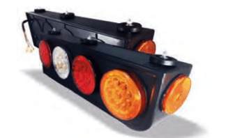 FOCO TRASERO DERECHO RANDON FA1002 C9500985