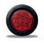 FOCO POSICION 2" ROJO FA0950 C9501002