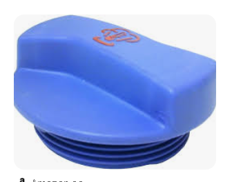 Tapa Deposito De Agua Volkswagen Trink SKU C9501161 OEM 1J0121321B