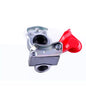 Mano Acople Automatica M22X1.5Mm Roja Fa0181 SKU C9500698 OEM -------