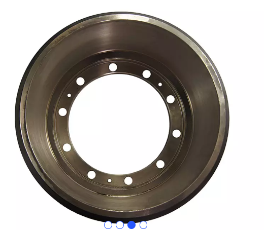 Tambor De Freno Delantero Mercedes-Benz Of1721 Fa1424 SKU C9500883 OEM A305421001