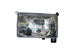 OPTICO CUADRADO IZQ.H4 1991/2000 C9108525
