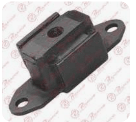 SOPORTE GOMA RADIADOR C910638