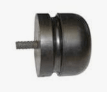 Tope De Goma Delantero Trasero Suspension Cabina Scania Suporte Rei SKU C9109931 OEM 2154867