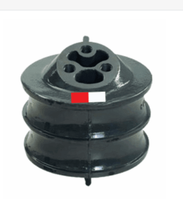 SOPORTE MOTOR DELANTERO (ROJO) C9110076