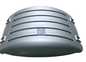 GUARDAFANGO CENTRAL TRASERO C9110788