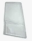 VIDRIO OPTICO IZQUIERDO ALARGADO C9112359