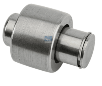 RODILLO HORQUILLA C/PASADOR C9112680