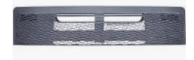 REJILLA FRONTAL CABINA C9114161