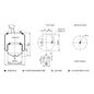 PULMON SUSPENSION C9114345
