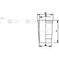 CAMISA MOTOR STD MWM 4.10/6.10 C9114768