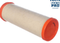 FILTRO AIRE SECUNDARIO ASR870 C9115795