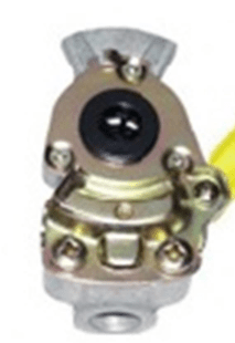 MANO ACOPLE AUT. 16MM AMARILLA O FA0180 C9500700