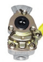 MANO ACOPLE AUT. 16MM AMARILLA O FA0180 C9500700