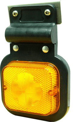 FOCO LATERAL 12/24V AMBAR C9500988