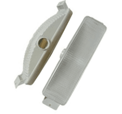 FOCO INTERMITENTE DERECHO BLANCO C9501005