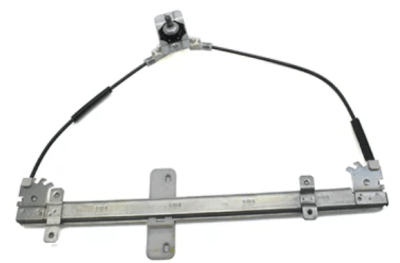 CREMALLERA ALZA VIDRIO IZQ. 97/00 PINO CORTO C9501182