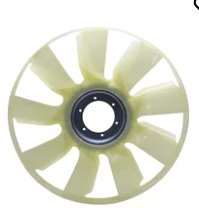 ASPA VENTILADOR C/CINTILLO 9 PALETAS C9501237