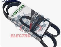 CORREA VENTILADOR 8PK1275 C9501283