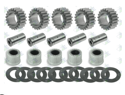 KIT REPARACION C/CAMBIOS C9501294
