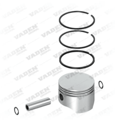 PISTON COMPRESOR 88MM STD C9501374