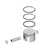 PISTON COMPRESOR 80MM C9501375