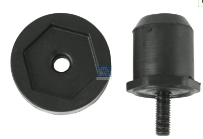 TOPE GOMA CABINA CON BASE C9501465