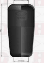 FUELLE SUSPENSION FA0623 C9501466