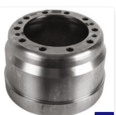 TAMBOR DE FRENO 8" 10 HOYOS FA0751 C9501522