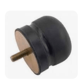 Tope Goma Suspension Cabina Scania Cipec SKU C9501545 OEM 2154867