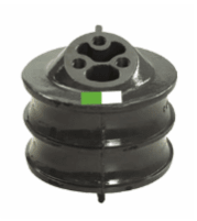 SOPORTE MOTOR DELANTERO (VERDE) C9500349