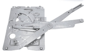 CREMALLERA IZQ. ELEC. VO2-632 C9500902