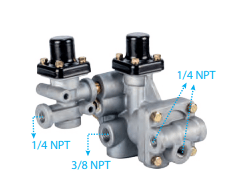 VALVULA RELE SR-4 FA0188 C9500730
