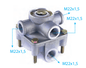 VALVULA RELE VOLVO FA0198 C9500741