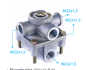 VALVULA RELE VOLVO FA0198 C9500740