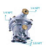 VALVULA RELE RE-6 FA0200 C9500743