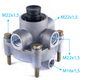 VALVULA RELE FA0205 C9500746