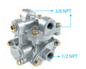 VALVULA RELE RT-4 O FA0207 C9500748