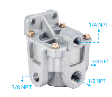 VALVULA RELE RG-2 O FA0209 C9500750