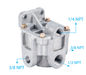 VALVULA RELE RG-2 O FA0209 C9500750