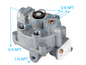 VALVULA RELE R-6 (3/8 -1/4) FA0213 C9500754