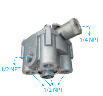 VALVULA RELE FA0219 C9500759